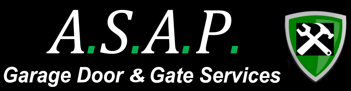 A.S.A.P. Garage Door and Gate Services